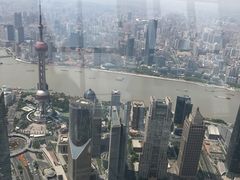 -上海环球金融中心云端足球盛典