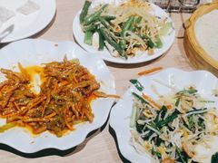 -老上居·手工春饼(贝尔路店)