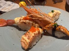 -鱼跃食堂·精致寿司(东林美域店)