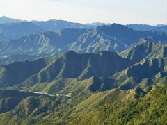 -北京十三陵国家森林公园蟒山景区