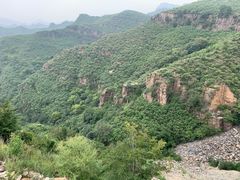 -十渡东湖港风景区
