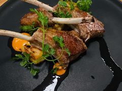 烤羊排-EN SPACE恩空间