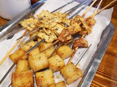 -马路牙子地桌烤肉(工体店)