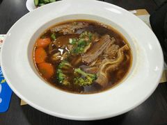 -康师傅私房牛肉面(北京南站店)