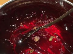 玫瑰凉粉-觅山云南菜(泊富ICITY店)