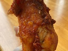 奥尔良鸡腿-赵天禄(葑门横街店)