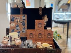 -Me Coffee下午茶艺术空间