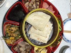 春饼卷一切-集市口(西红门宜家店)