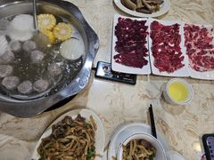 -粤潮牛肉火锅店(江南大道店)