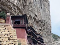 -悬空寺