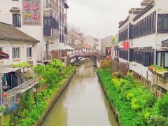 -金山嘴渔村