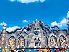 -苏州乐园森林水世界