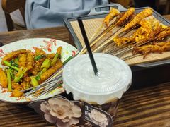 -麒麟风烤牛肉·云南烧烤小排档(丹凤街店)
