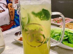 柠檬莫吉托-猫抓烤肉(春熙路店)