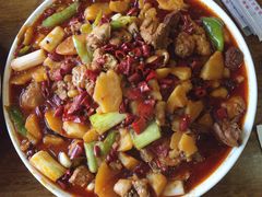-福顺祥大盘鸡(临潼店)