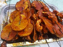 -尕胡才炕锅烤羊肉馆(八一路店)