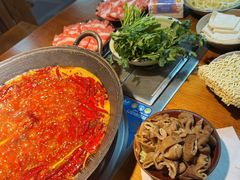 -阳阳老火锅(小南门店)