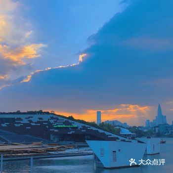 打卡深圳湾公园，这里真是太美了~