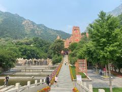 -京东石林峡风景区