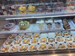 -燃厚蛋糕(卓展中信城店)