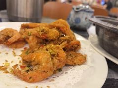 椒盐虾-美极鲜食坊(宝安南路店)