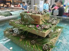 大堂-盒马鲜生(宝地店)