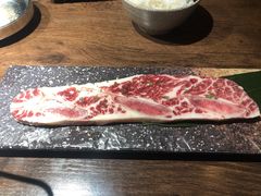 美国黑标牛仔骨-良情择木·烤肉(青羊万达店)
