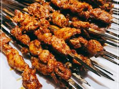 -有奴思烤肉·清真(正宁路店)