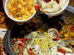 -小草房水煮鱼(东关大街店)