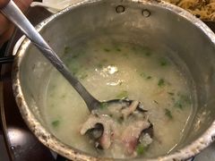 鱼片粥-阿殳菜馆·私厨(水围村店)