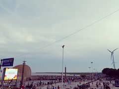 -奉贤海滩