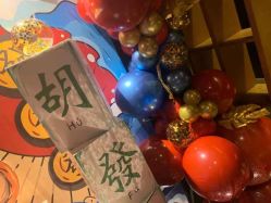 点击看大图 -觅糖派对·宝宝宴生日宴一站式派对策划(河西店)