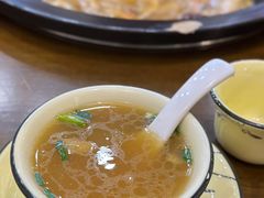 -菌乡缘·野生菌蒸汽鱼火锅(江边夜市店)