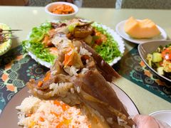 -新疆红柳花餐厅(新洲店)