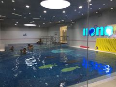 -尼莫亲子游泳NEMOSWIM(西美中心)