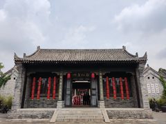 -白鹿原影视城