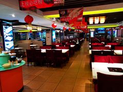 大堂-潮泰牛肉火锅 · 创于1992年(车公庙店)