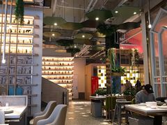 大堂-红樱桃·欢乐餐厅(太原里店)