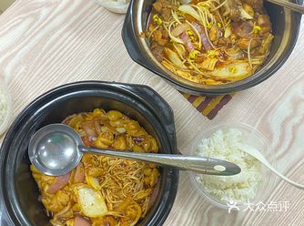 这家鸡公煲真的很绝啊｜附菜单版