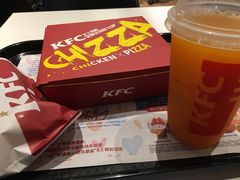 -肯德基(湾畔店)