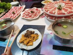 -名都晓荷塘主题火锅(海城街店)