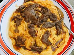 牛肉滑蛋饭-有章牛杂(石厦店)