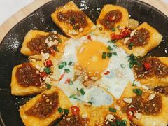 -宝记烧烤·碳锅羊肉·羊蝎子火锅·夜食社(文体路创始店)