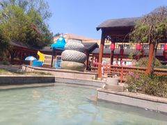 -咸宁万豪温泉谷度假区