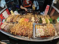 -海大南门夜市(海富街店)