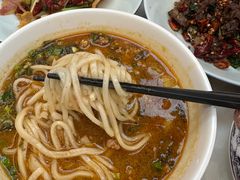 小锅饵丝-蝴蝶泉宾馆-中餐厅