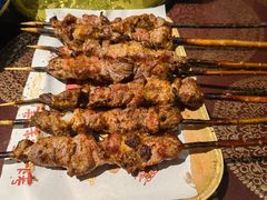 -巴依兄弟西域美食(机场店)