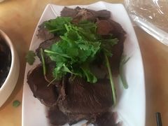 -敦煌达记酱驴肉黄面馆