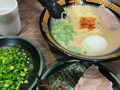 -一兰拉面(梅田阪急东通店)