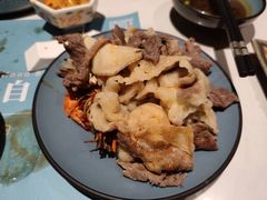 -喜庭海鲜自助(北辰三角洲北辰荟店)